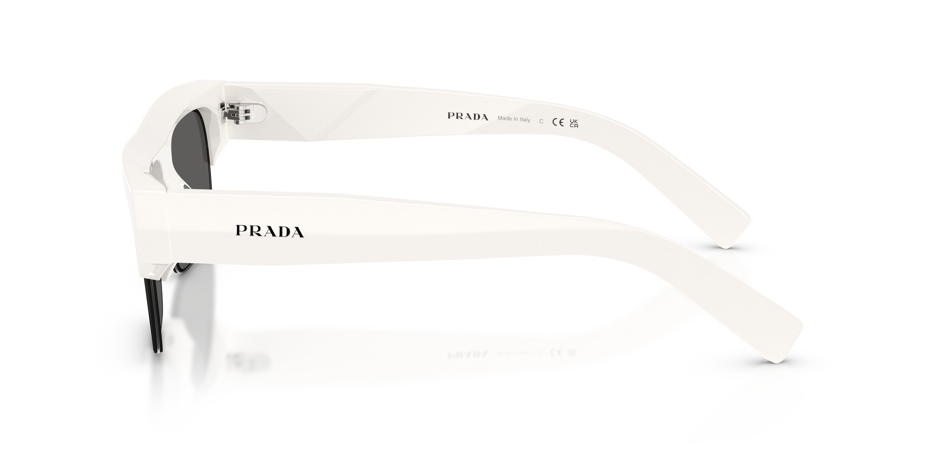 Prada PR D12SU 46120Z  